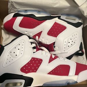 Jordan’s never worn